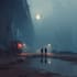 create high quality space art and futuristic space scenes