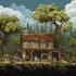 design 2d artwork for your game