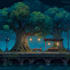 2d game mobile art
