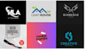 create a unique and premium logo design
