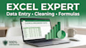 be your professional excel expert