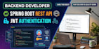 your complete backend system with database integration