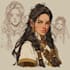 amazing dnd character art and dnd character art