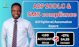 configure your gohighlevel a2p 10dlc and sms compliance automation