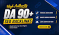 build high da DR SEO backlinks manually to boost google ranking