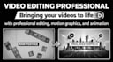 do video edit in fast paced