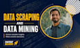 do web scraping, data scraping and data collection
