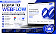 convert figma to webflow website pixel perfect