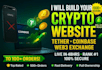 ai girlfriend, ai website app erc20 crypto clone tether coin