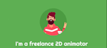 create a custom animated 2d explainer video saas explainer