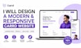 design and redesign carrd website carrd landing page portfolio