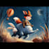 illustrate whimsical and professional children books