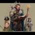 dnd character art and character designer