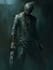 do horror character design