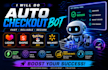do lazada bot, shopee bot, auto checkout bot, pokemon bot auto purchase bot