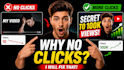 design high CTR gaming youtube thumbnails