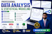 do panel data analysis, econometric modeling and regression in stata