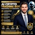 code automated crypto trading bot, ai trading bot, arbitrage bot, memecoin bot