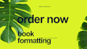 edit proofread format book ebook christian devotional and design using canva