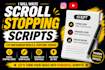write engaging reel and youtube scripts