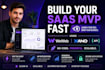 build your saas mvp using weweb and backend tools