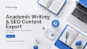 be your online academic writing freelancer