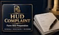prepare your hud complaint for housing discrimination form 903