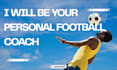 be your personal football coach