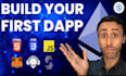 be web3 dapp,blockchain developer crypto,dex, staking,presale game
