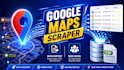 build a high speed google maps scraper for lead generation