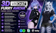 design full optimize and upload your model to vrchat