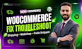 fix, troubleshoot and develop woocommerce shipping, checkout and code snippets