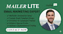 setup mailerlite automation mailerlite email template lite email campaign