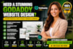 design godaddy website redesign godaddy website design develop godaddy