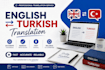 translate english texts to turkish