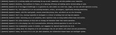 do professional verbatim transcription into any languages