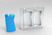 do custom blow mold design for plastic manufacturing