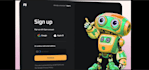 create interactive rive, lottie animation for web and app