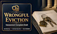draft a complaint for wrongful eviction or landlord harassment