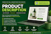 do product description,product listing,listing optimization and copywriting