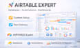 airtable database airtable automation expert softr