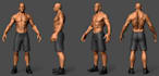 create 3d character model, mmd model, furry avatar, sfm, vrm model, dakimakura