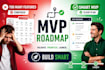 validate your mvp features and create a startup launch roadmap