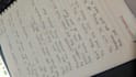 write anything with my beautiful handwriting