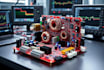 design ecu, automotive pcb, ev electronics, bms, can bus and motor controller
