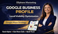 optimize your google business profile for local visibility