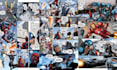 do comic book illustration comic graphic novel comic book artist comic book page