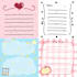 design notepad or digital planner