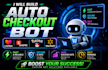 do lazada bot, shopee bot, auto checkout bot, pokemon bot auto purchase bot