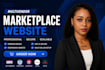 build a multivendor ecommerce marketplace website